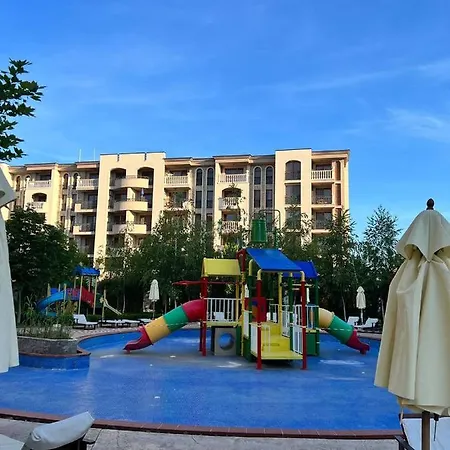 Apartamento Cascadas Private Sunny Beach