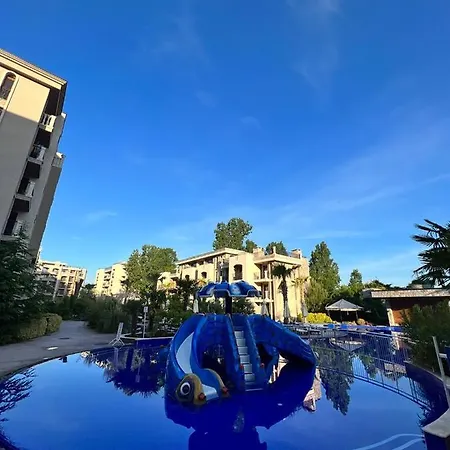Cascadas Private Apartamento Sunny Beach