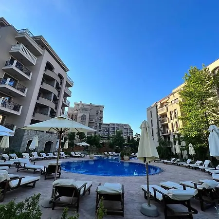 Cascadas Private * Sunny Beach