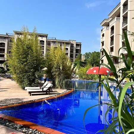 Apartamento Cascadas Private