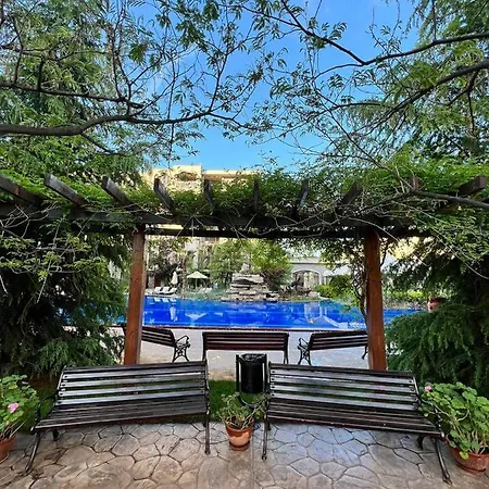Apartamento Cascadas Private *