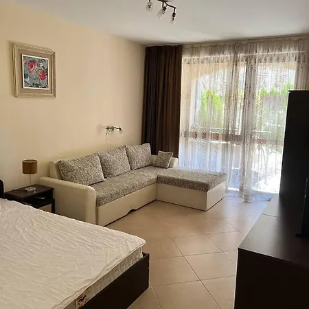 Apartamento Cascadas Private Sunny Beach